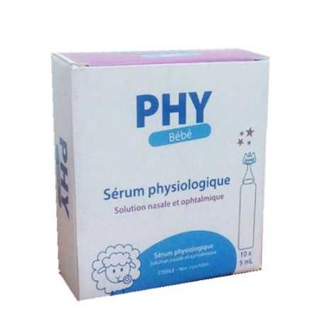 phy-bebe-serum-physiologique-105ml.jpg PHY BEBE SERUM PHYSIOLOGIQUE 10*5ML – Image 1