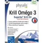 PHYSALIS KRILL OMEGA 3 30 CAPSULES