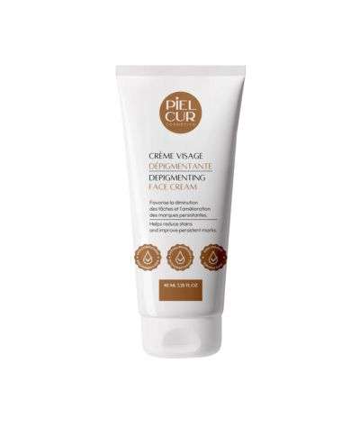 pielcur-creme-visage-depigmentante-50-ml.jpg PIELCUR CREME VISAGE DEPIGMENTANTE 50 ML – Image 1