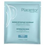 PLACENTOR MASQUE TISSU DETOXIFIANT OXYGENANT