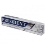 PRESIDENT DENTIFRICE BLANCHEUR 50ML