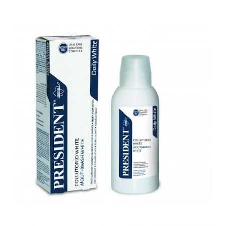 president-president-white-bain-de-bouche-200-ml-dentaire.jpg PRESIDENT WHITE BAIN DE BOUCHE 200 ML – Image 1