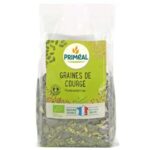 PRIMEAL GRAINES DE COURGE 250 G