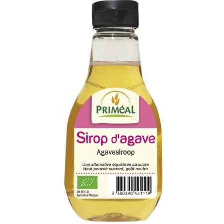 primeal-sirop-d-agave-330-g.jpg PRIMEAL SIROP D'AGAVE 330 G – Image 1