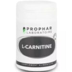 PROPHAR L CARNITINE 50 GELULES