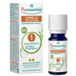 PURESSENTIEL HUILE ESSENTIELLE CANNELLE DE CEYLAN BIO 5 ML