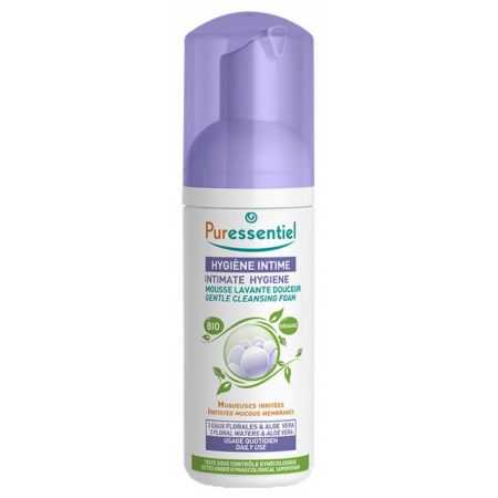 puressentiel-hygiene-intime-mousse-lavante-douceur-150-ml.jpg PURESSENTIEL HYGIENE INTIME MOUSSE LAVANTE DOUCEUR 150 ML – Image 1