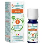 PURESSENTIEL HUILE ESSENTIELLE BASILIC BIO 5 ML
