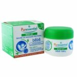 PURESSENTIEL RESPIRATOIR OK BAUME DE MASSAGE PECTORAL BEBE 30ML