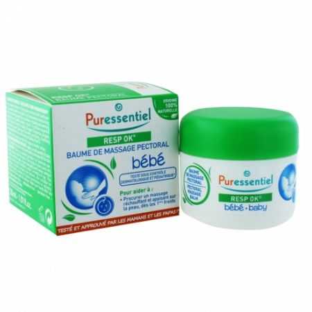 puressentiel-respiratoir-ok-baume-de-massage-pectoral-bebe-30ml.jpg PURESSENTIEL RESPIRATOIR OK BAUME DE MASSAGE PECTORAL BEBE 30ML – Image 1
