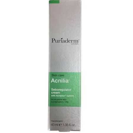 puriaderm-puriaderm-acnilia-creme-40-ml-soins-anti-imperfections.jpg PURIADERM ACNILIA CREME 40 ML – Image 1
