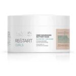 REVLON RESTART CURLS MASQUE BEURRE NUTRITION INTENSE 250 ML