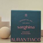 SARGHINA PARFUM D'AMBIANCE A LA FLEUR D'ORANGER COFFRET