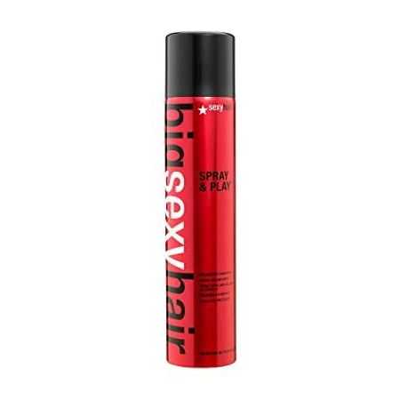 sexy-hair-sexy-hair-spray-and-play-300-ml-coiffage.jpg SEXY HAIR SPRAY AND PLAY 300 ML – Image 1