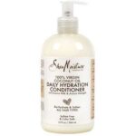 SHEA MOISTURE 100 VIRGIN COCONUT OIL DAILY HYDRATION CONDITIONER 384ML