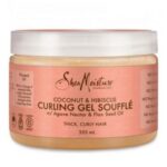 SHEA MOISTURE COCONUT ET HIBISCUS CURLING GEL SOUFFLE 355ML