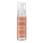 SHEA MOISTURE COCONUT ET HIBISCUS FRIZZ FREE CURL MOUSSE 222 ML