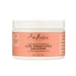 SHEA MOISTURE COCONUT ET HIBISCUS SMOOTHIE AMELIORATEUR DE BOUCLES 340 G