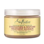 SHEA MOISTURE JAMAICAN BLACK CASTER OIL TREATMENT MASQUE 340G