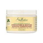 SHEA MOISTURE JAMAICAN BLACK CASTOR OIL LEAVE IN CONDITIONER 340 ML