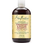 SHEA MOISTURE JAMAICAN BLACK CASTOR OIL SHAMPOING 384ML