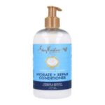 SHEA MOISTURE MANUKA HONEY ET YOGURT HYDRATE + REPAIR CONDITIONER 384ML