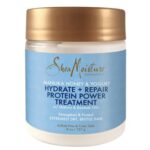 SHEA MOISTURE MANUKA HONEY ET YOGURT PROTEIN POWER TREATMENT 227 G