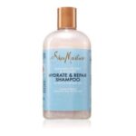 SHEA MOISTURE MANUKA HONEY ET YOGURT REPAIR SHAMPOING 384 ML
