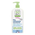 SO BIO BABY EAU NETTOYANTE APAISANTE 500 ML