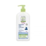 SO BIO BABY LINIMENT OLEO CALCAIRE 500 ML