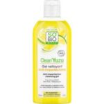 SO BIO CLEAN YUZU GEL NETTOYANT ANTI IMPERFECTIONS 200ML