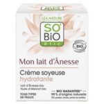 SO BIO CREME SOYEUSE HYDRATANTE MON LAIT D ANESSE
