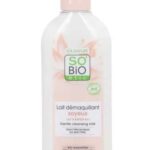 SO BIO LAIT DEMAQUILLANT SOYEUX LAIT D ANESSE 200ML