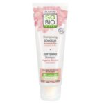 SO BIO SHAMPOING DOUCEUR AMANDE BIO ET PROTEINES DE RIZ 250 ML