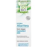 SO BIO ALOE VERA CREME LEGERE JOUR HYDRATANTE 50 ML