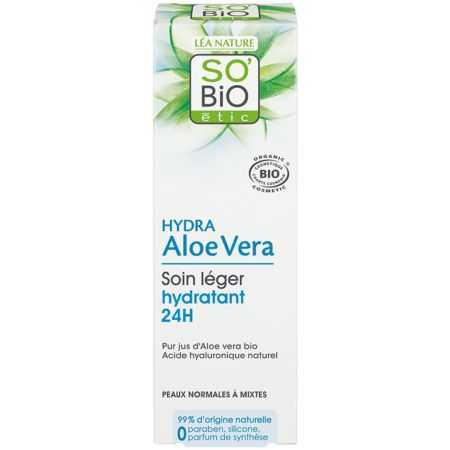 so-bio-so-bio-aloe-vera-creme-legere-jour-hydratante-50-ml-visage.jpg SO BIO ALOE VERA CREME LEGERE JOUR HYDRATANTE 50 ML – Image 1