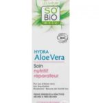 SO BIO CREME NUTRITIVE ALOE VERA PEAUX SENSIBLES ET REACTIVES 50 ML