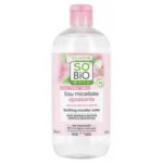 SO BIO EAU MICELLAIRE APAISANTE 500 ML