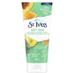 ST IVES GOMMAGE PEAU DOUCE A L'AVOCAT ET MIEL 170G