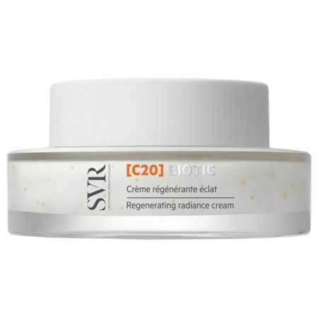 svr-c20-biotic-creme-regenerante-eclat-50ml.jpg SVR C20 BIOTIC CREME REGENERANTE ECLAT 50ML – Image 1
