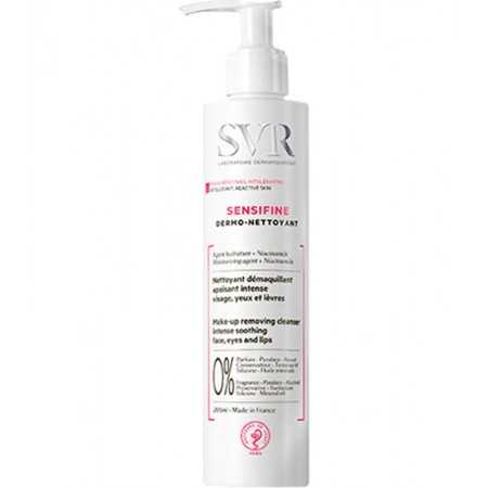 svr-svr-sensifine-dermo-nettoyant-apaisant-visage-200-ml-accueil.jpg SVR SENSIFINE DERMO NETTOYANT APAISANT VISAGE 200 ML – Image 1