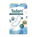TADAM SERVIETTES DERMO-SENSITIVES LONG MAXI *16