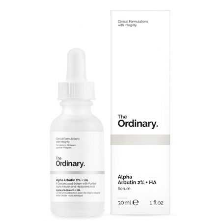 THE ORDINARY ALPHA ARBUTIN 2% + HA 30 ML – Image 1