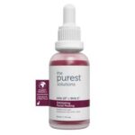 THE PUREST SOLUTIONS AHA 10% +BHA 2% PEELING SOLUTION 30 ML