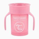 TWISTSHAKE 360 TASSE D APPRETISSAGE 230 ML 6 MOIS+