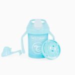TWISTSHAKE MINI CUP TASSE D'APRENTISSAGE POUR BEBE 230 ML 4 MOIS PLUS