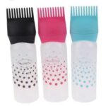 APPLICATEUR D'HUILE POUR CHEVEUX