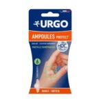 URGO AMPOULES DOIGT ET ORTEIL PETIT FORMAT * 6