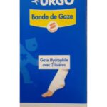 URGO bande de gaze 3m*5cm