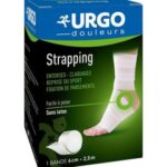 URGO STRAPPING 2.5M*6CM